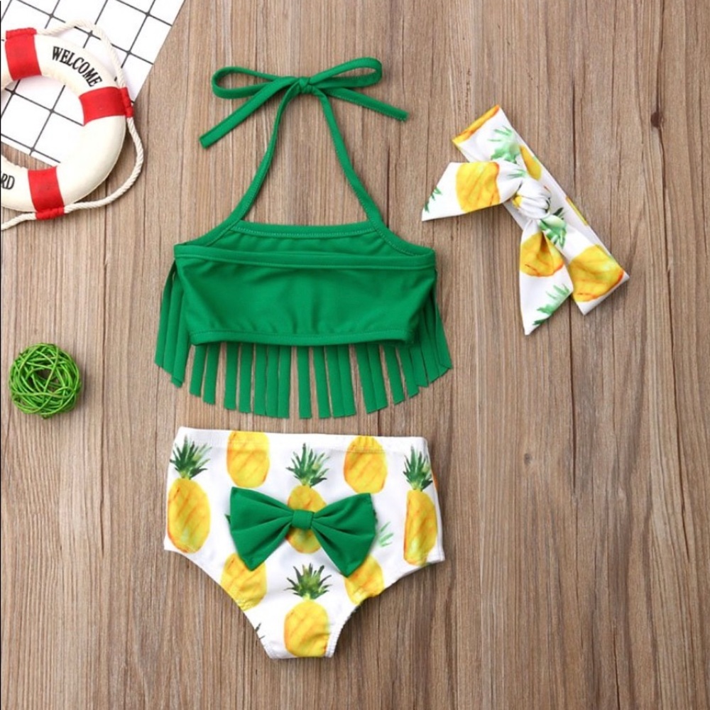 Baby girl swimsuit